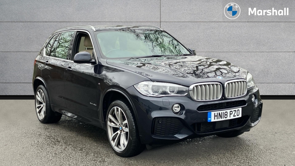 Main listing image - BMW X5