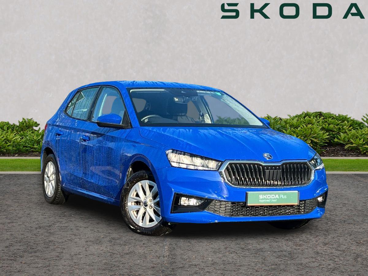Main listing image - Skoda Fabia