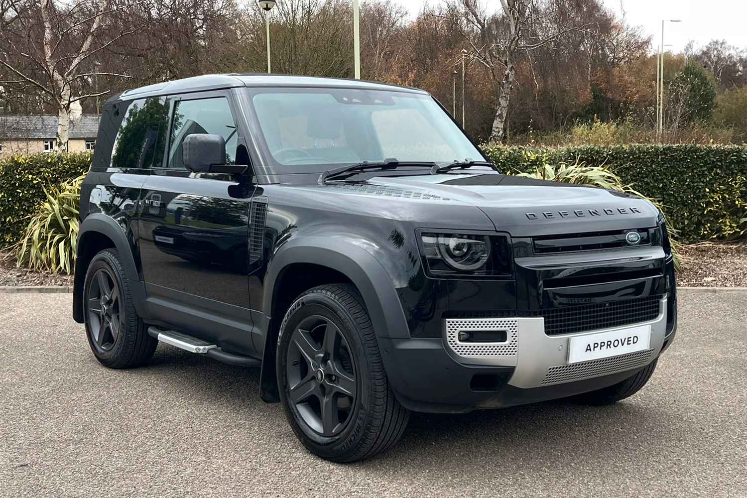 Main listing image - Land Rover Defender