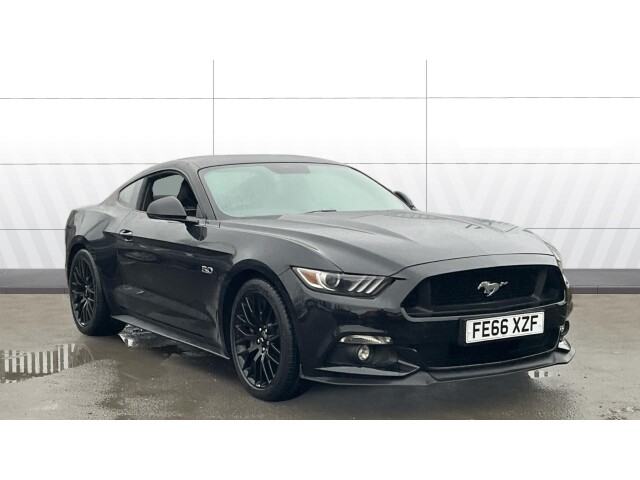 Main listing image - Ford Mustang