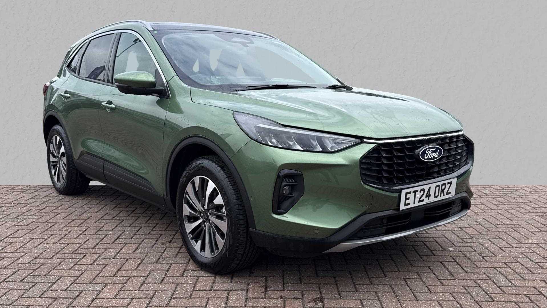 Main listing image - Ford Kuga