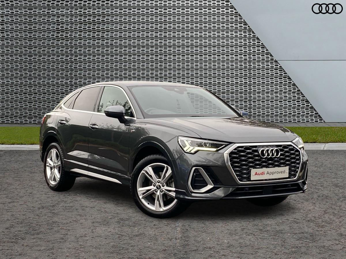 Main listing image - Audi Q3