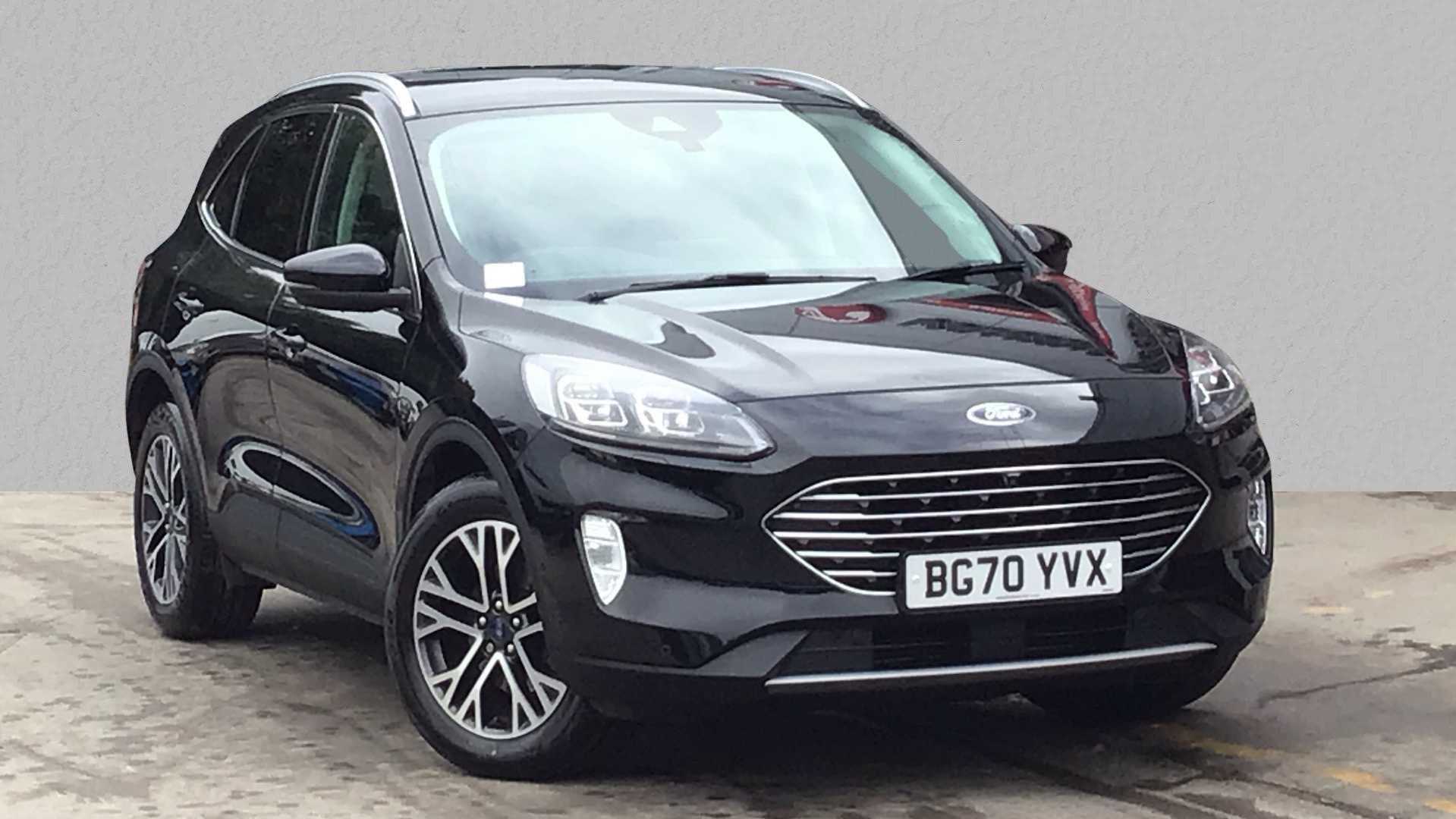 Main listing image - Ford Kuga