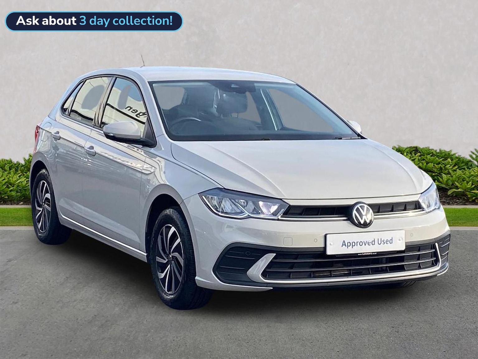 Main listing image - Volkswagen Polo