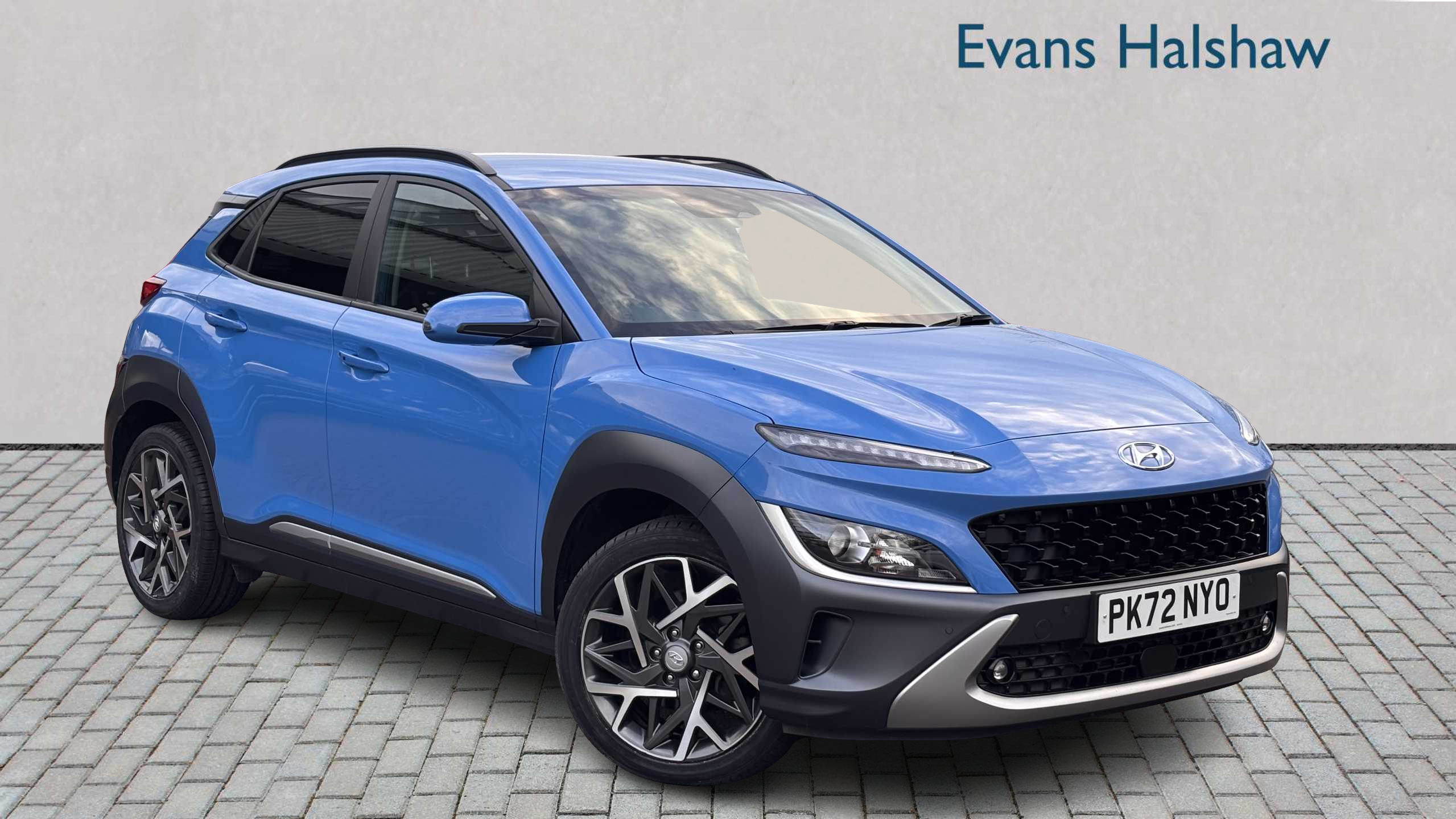Main listing image - Hyundai Kona