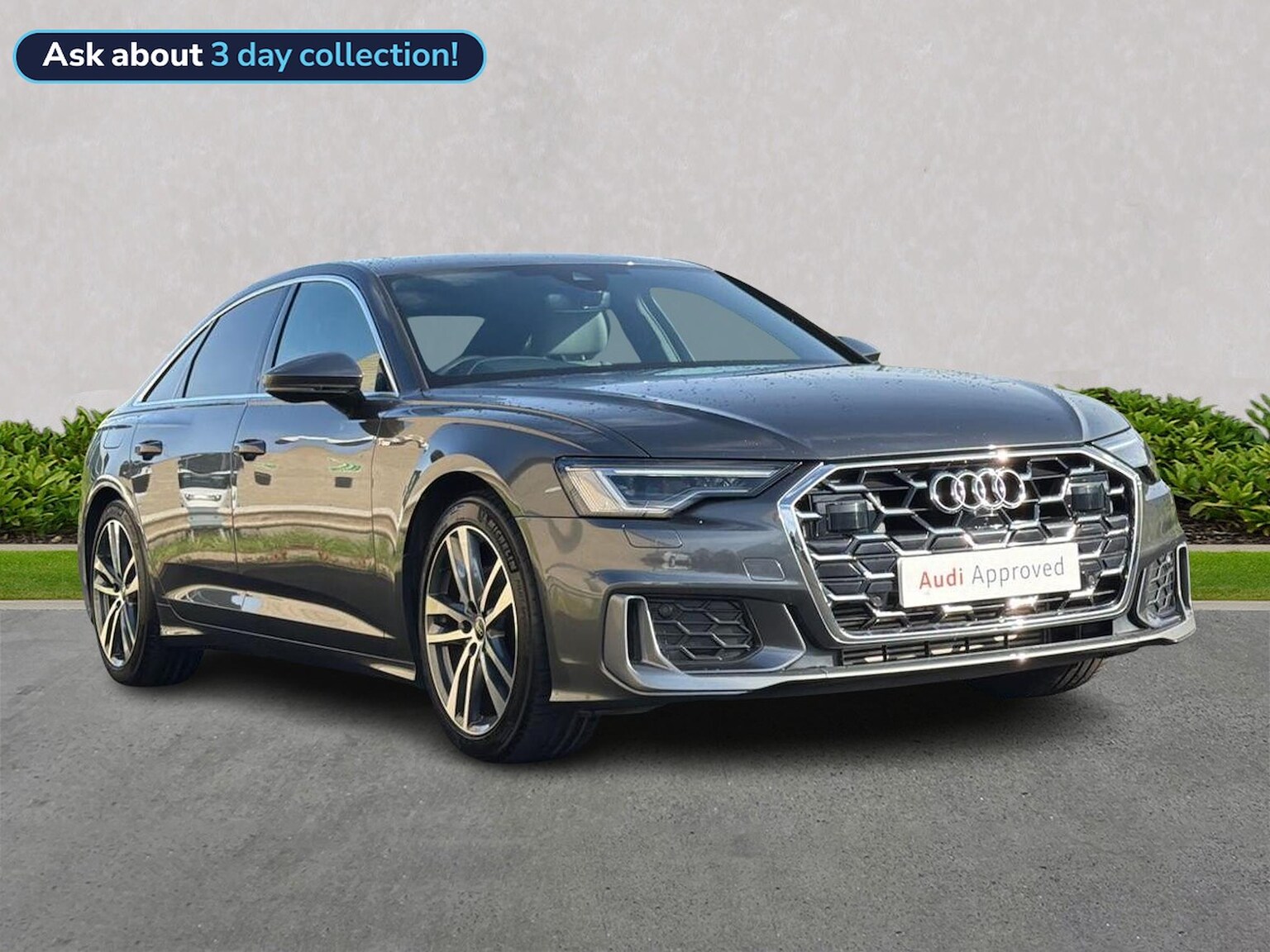 Main listing image - Audi A6