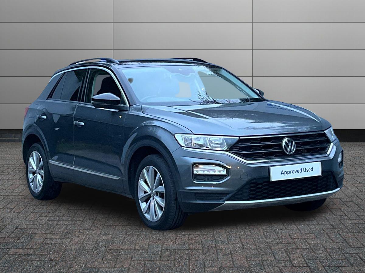 Main listing image - Volkswagen T-Roc