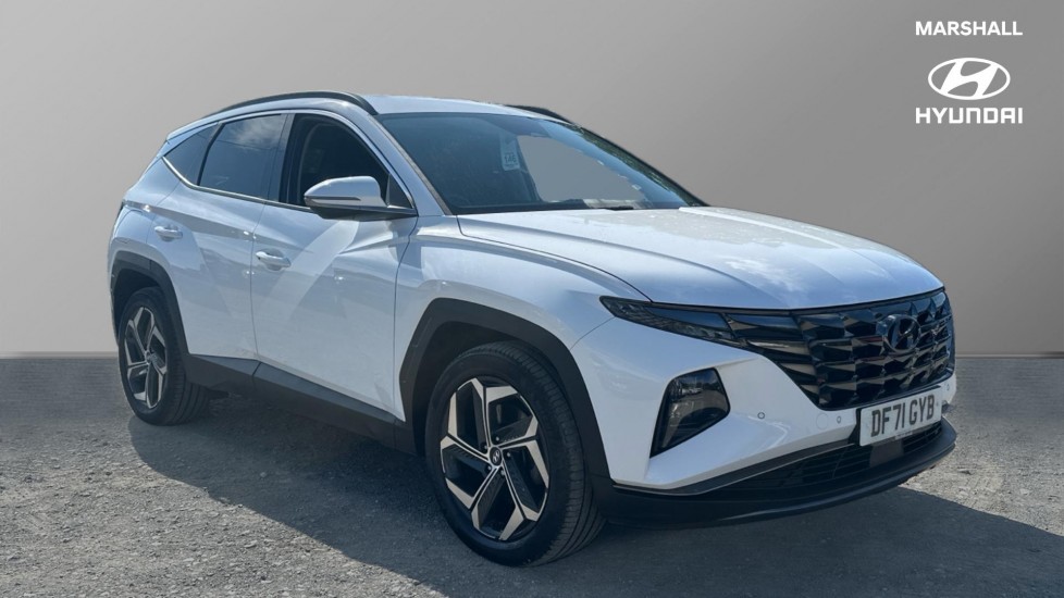 Main listing image - Hyundai Tucson