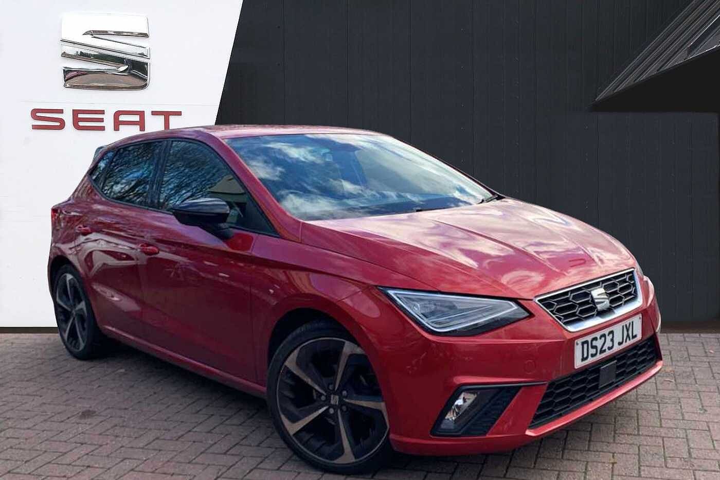 Main listing image - SEAT Ibiza