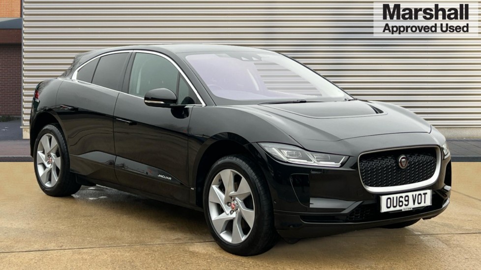 Main listing image - Jaguar I-Pace