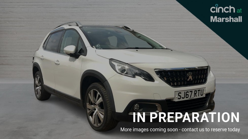 Main listing image - Peugeot 2008