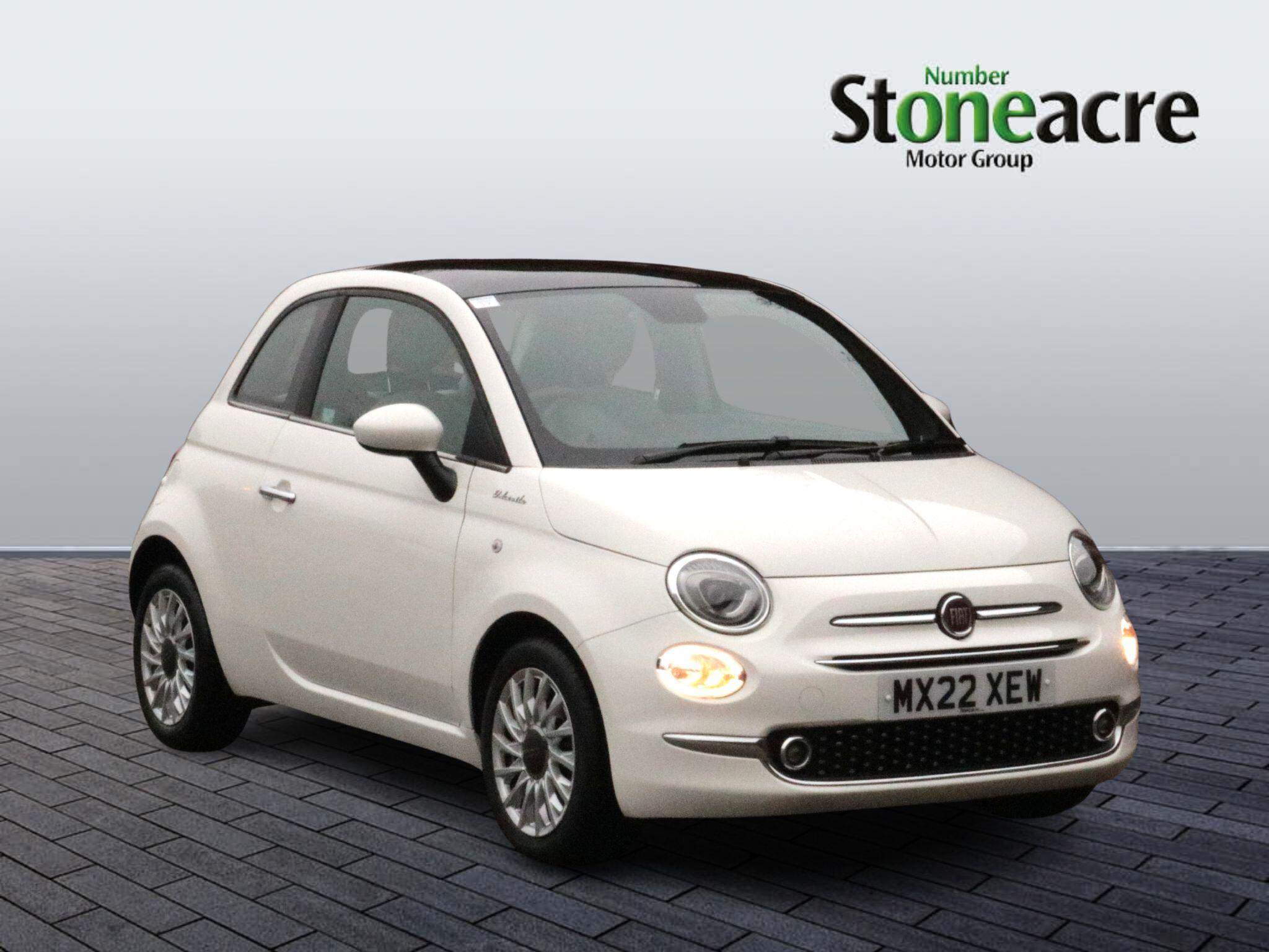 Main listing image - Fiat 500