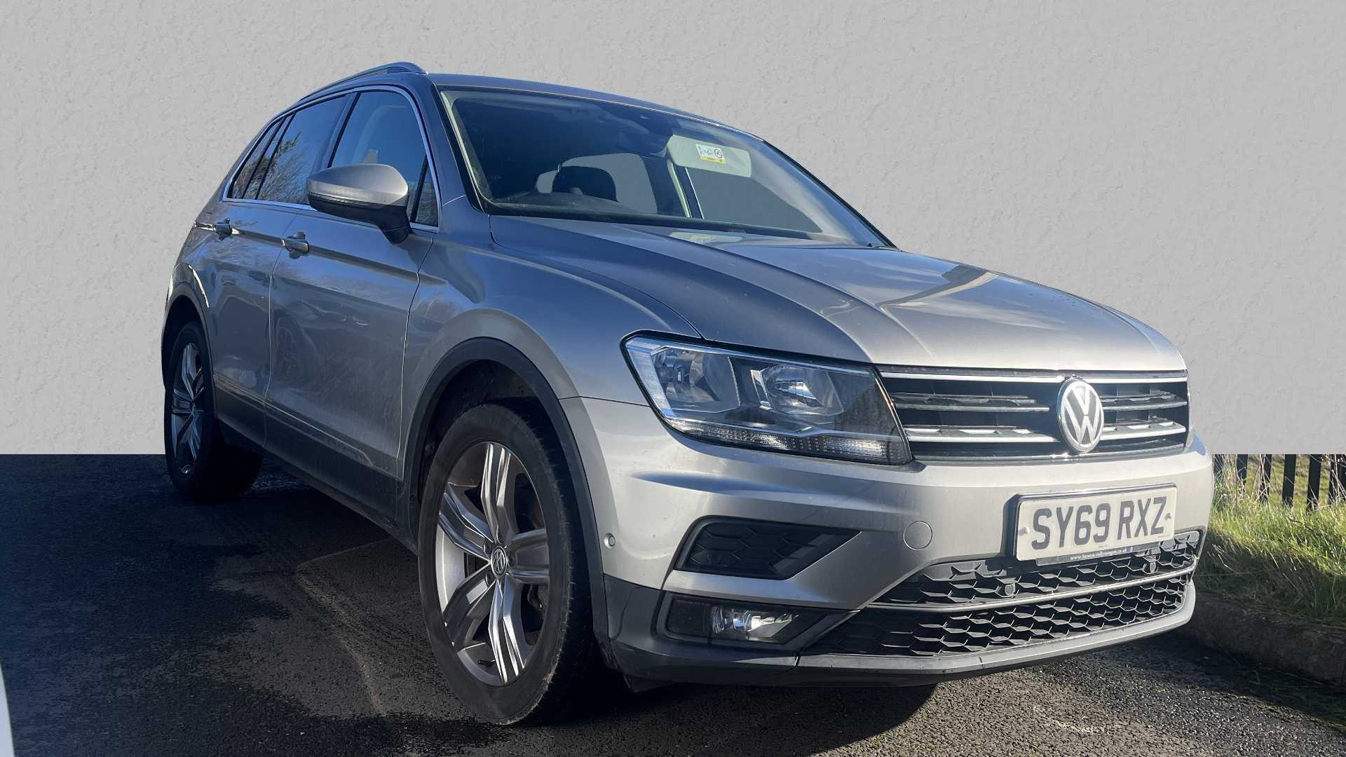 Main listing image - Volkswagen Tiguan