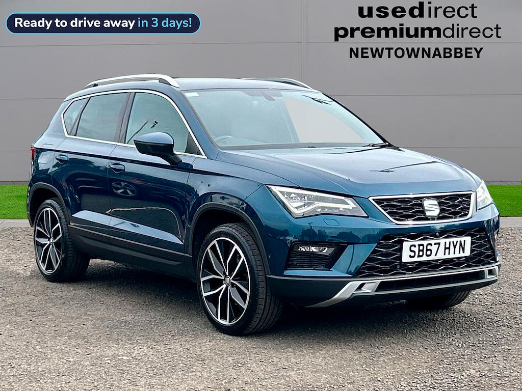 Main listing image - SEAT Ateca