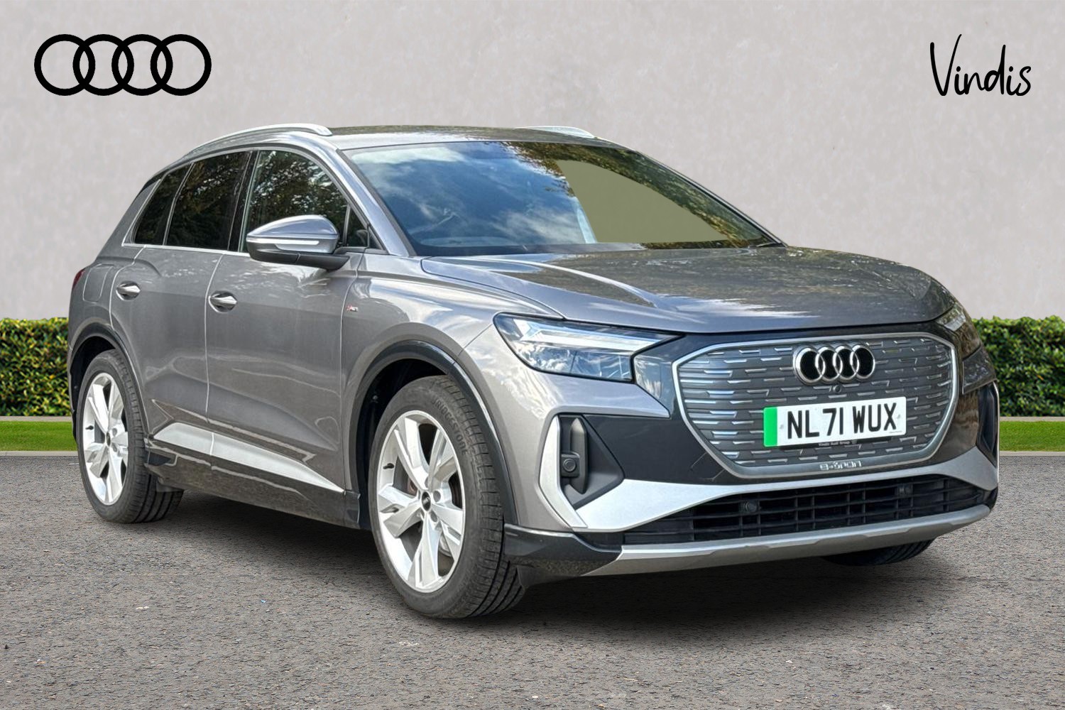 Main listing image - Audi Q4