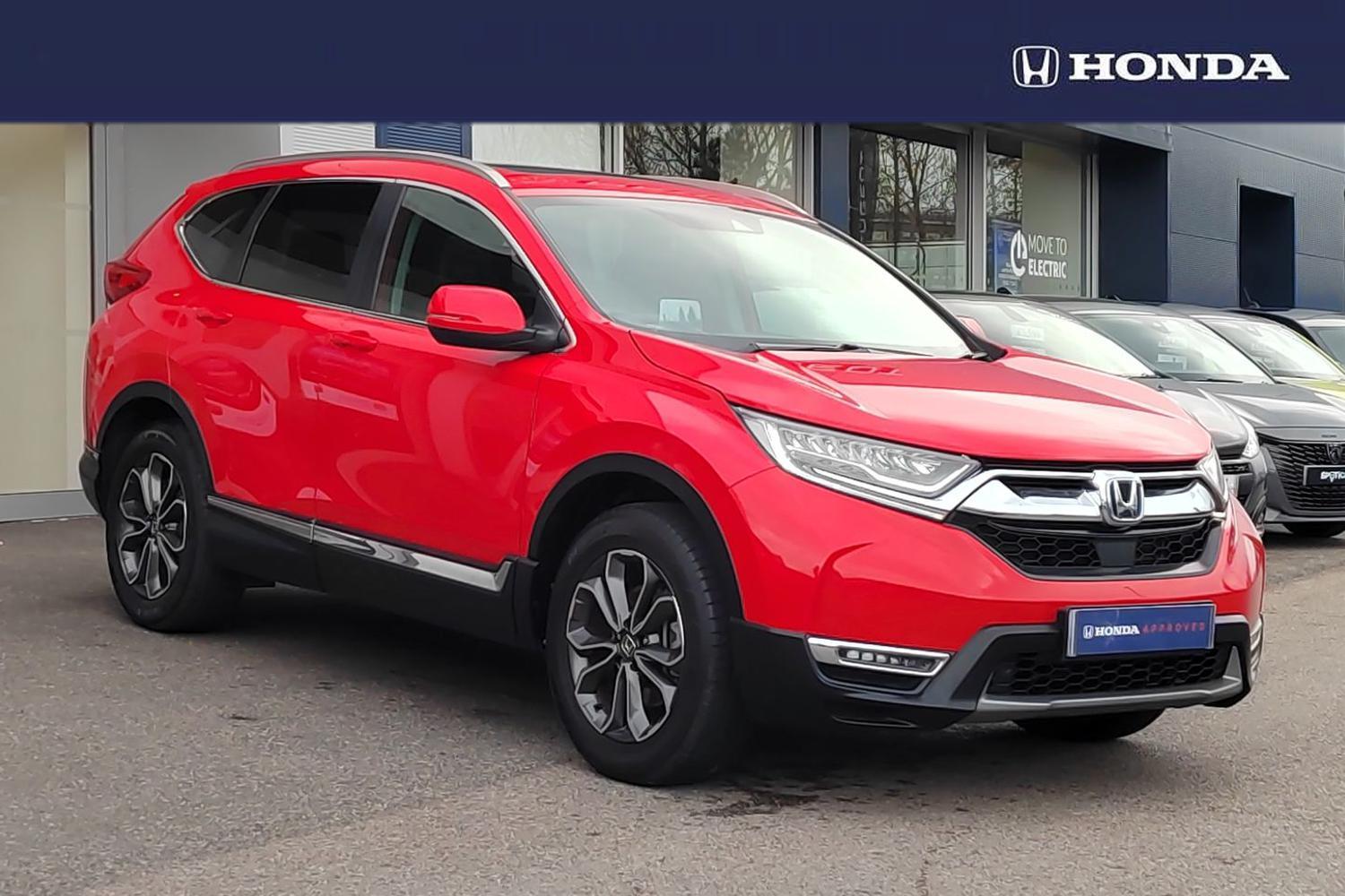 Main listing image - Honda CR-V