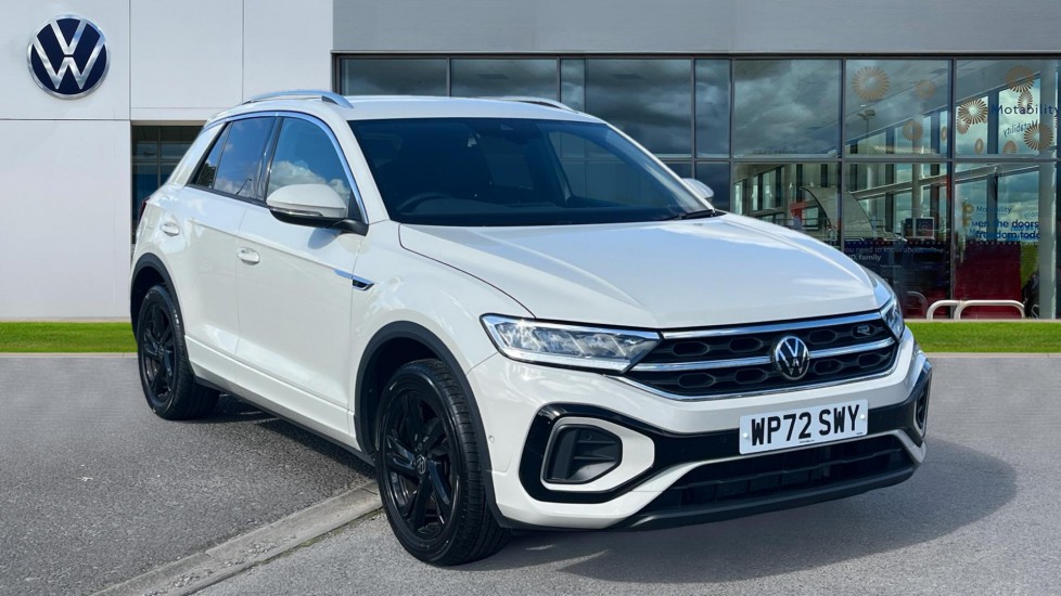 Main listing image - Volkswagen T-Roc