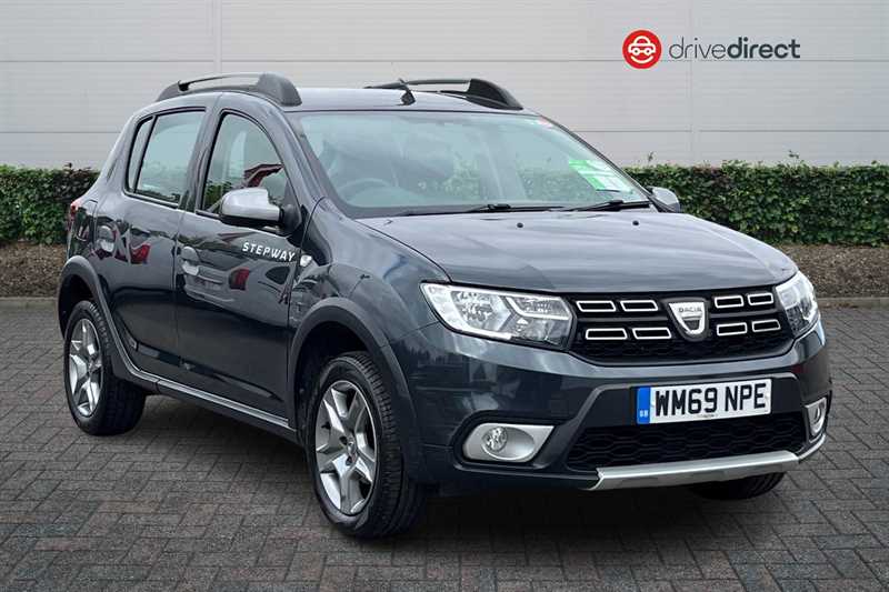 Main listing image - Dacia Sandero Stepway
