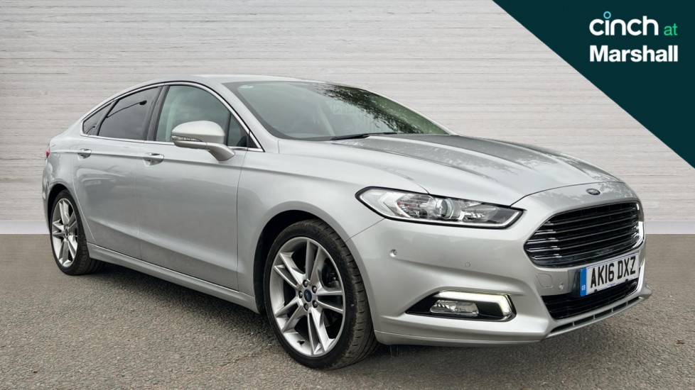 Main listing image - Ford Mondeo