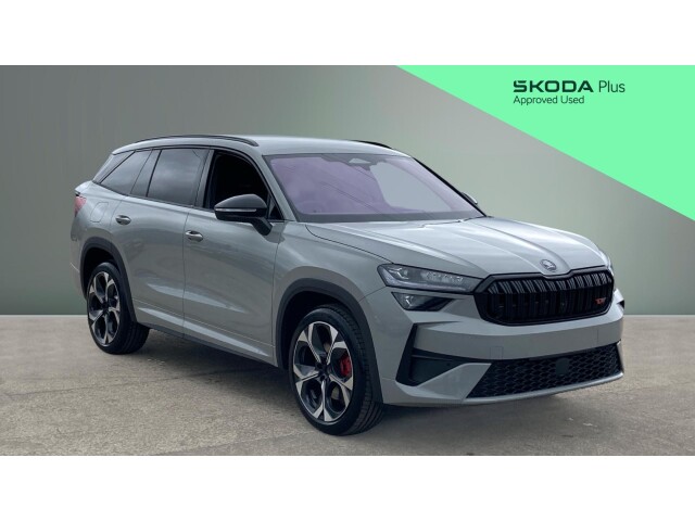 Main listing image - Skoda Kodiaq