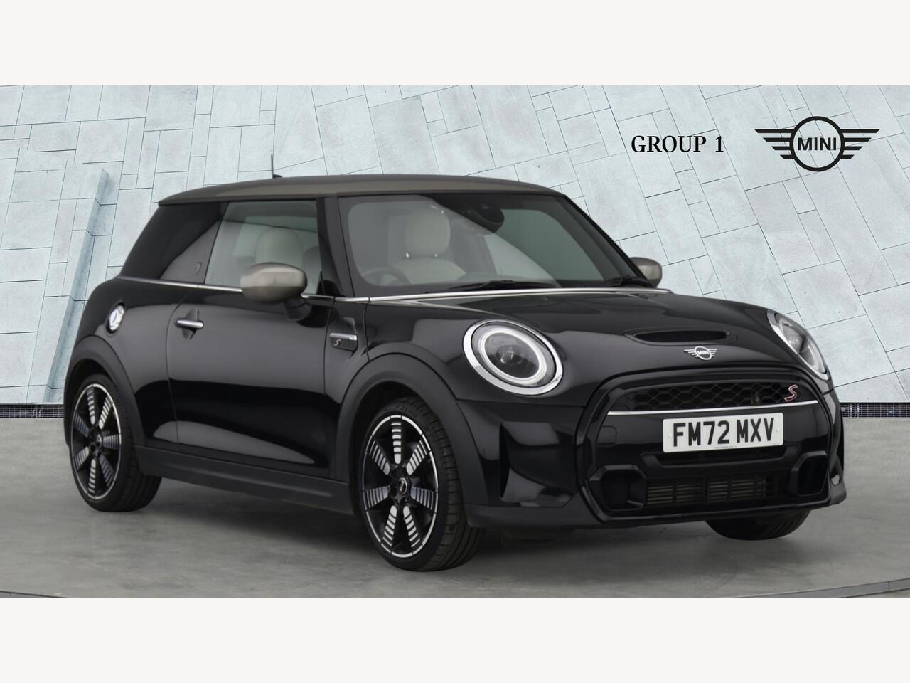 Main listing image - MINI Hatchback