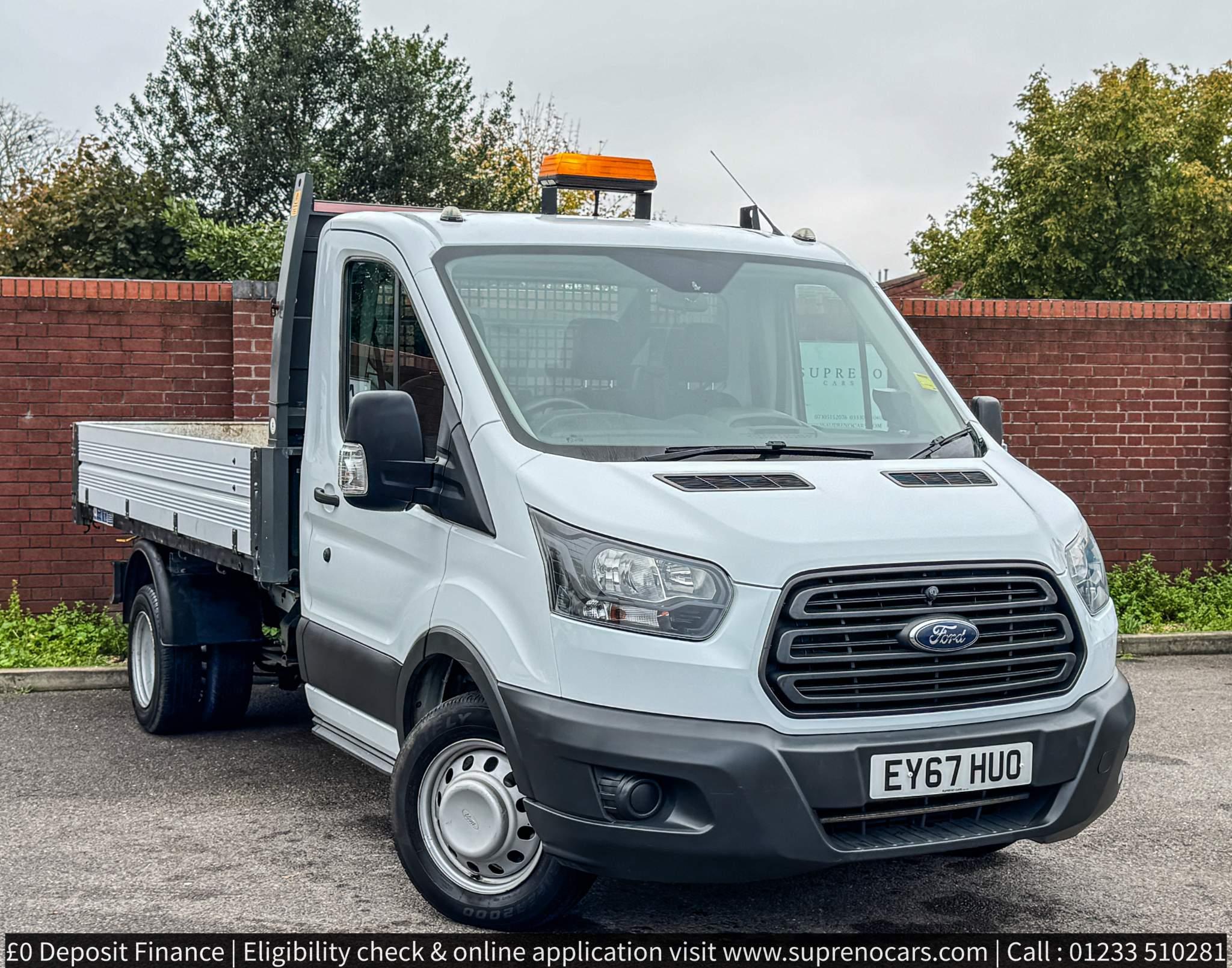 Main listing image - Ford Transit