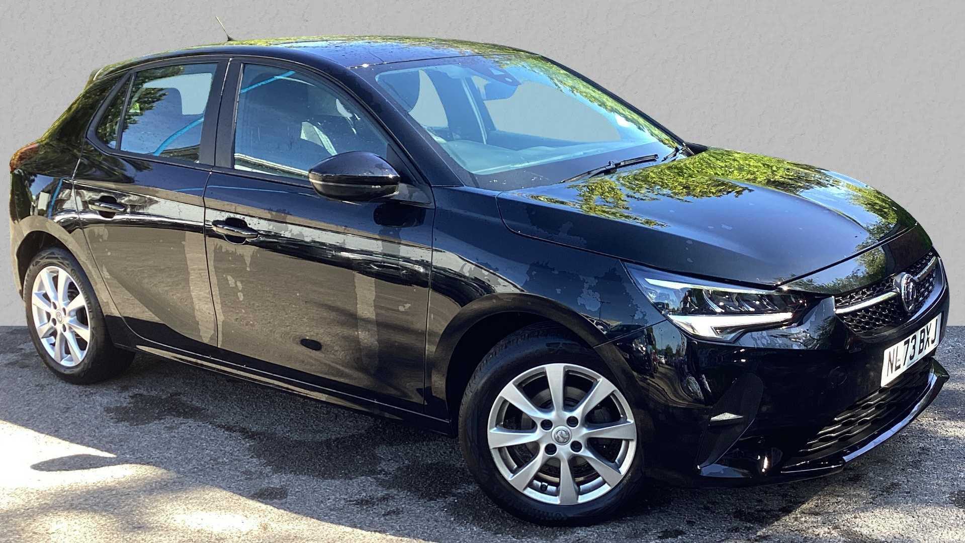 Main listing image - Vauxhall Corsa