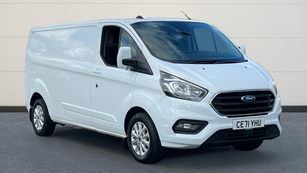 Main listing image - Ford Transit Custom