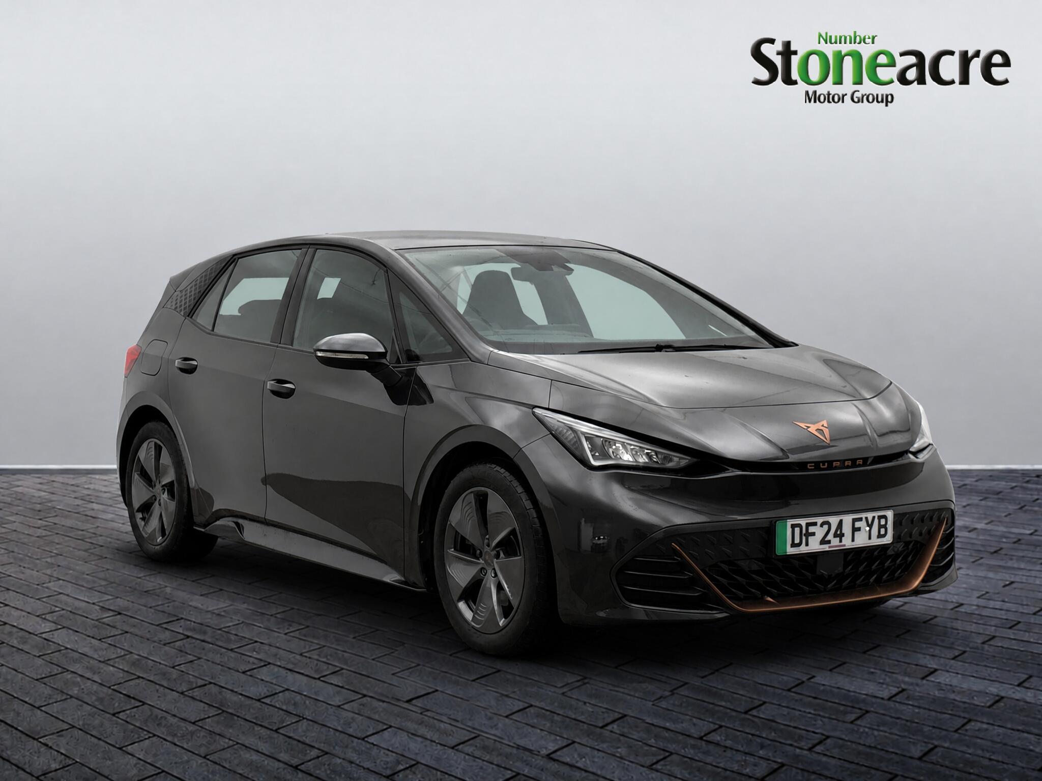 Main listing image - Cupra Born