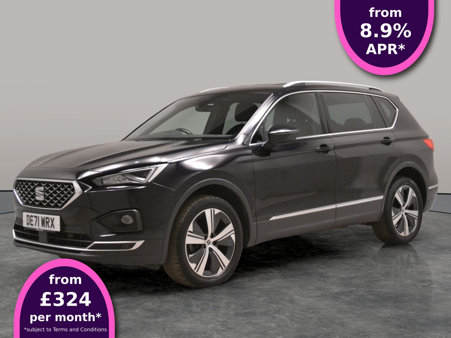 Main listing image - SEAT Tarraco