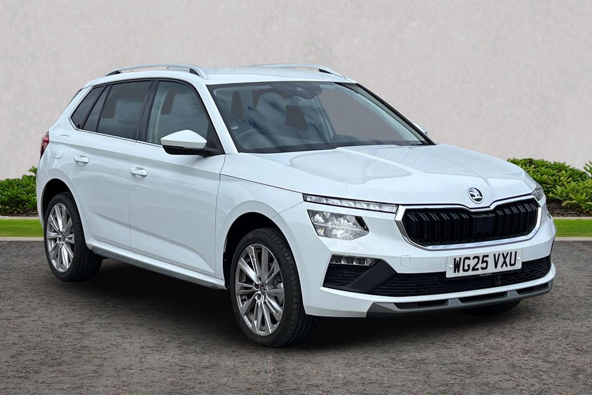 Main listing image - Skoda Kamiq