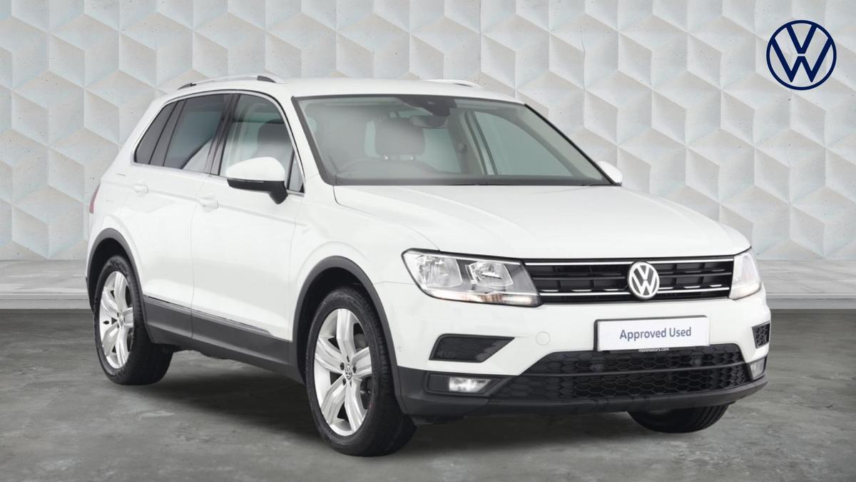 Main listing image - Volkswagen Tiguan