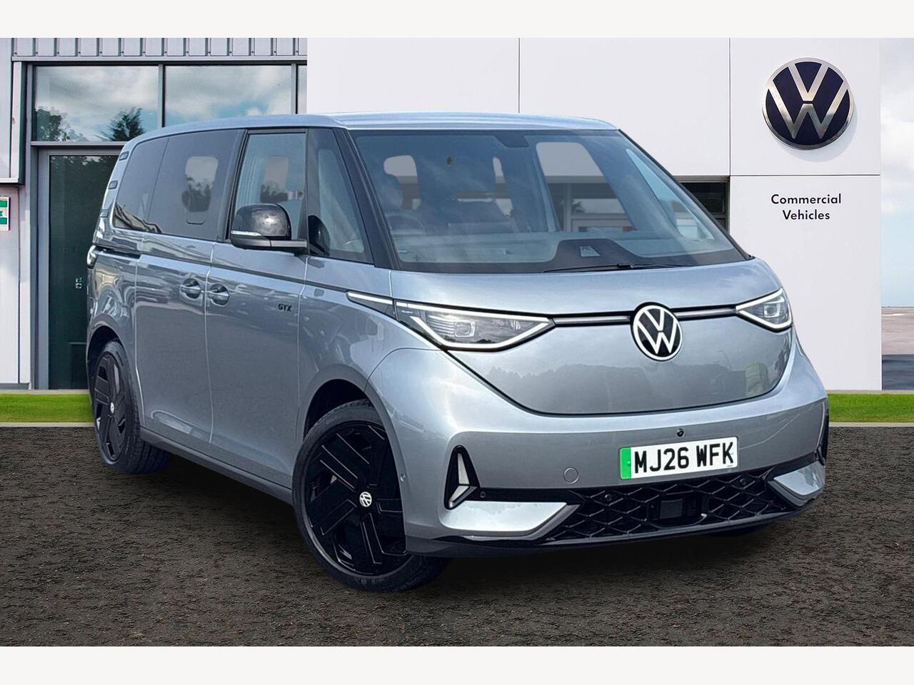 Main listing image - Volkswagen ID.Buzz