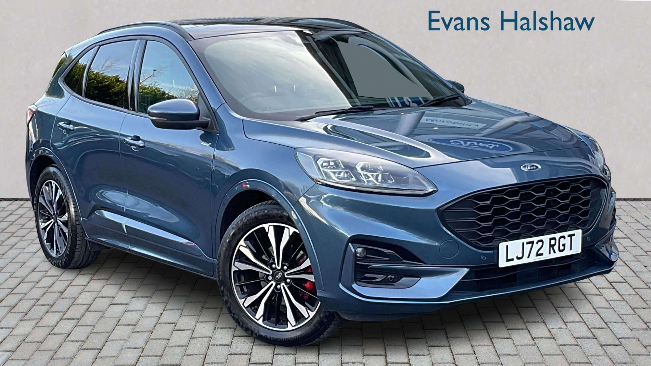 Main listing image - Ford Kuga