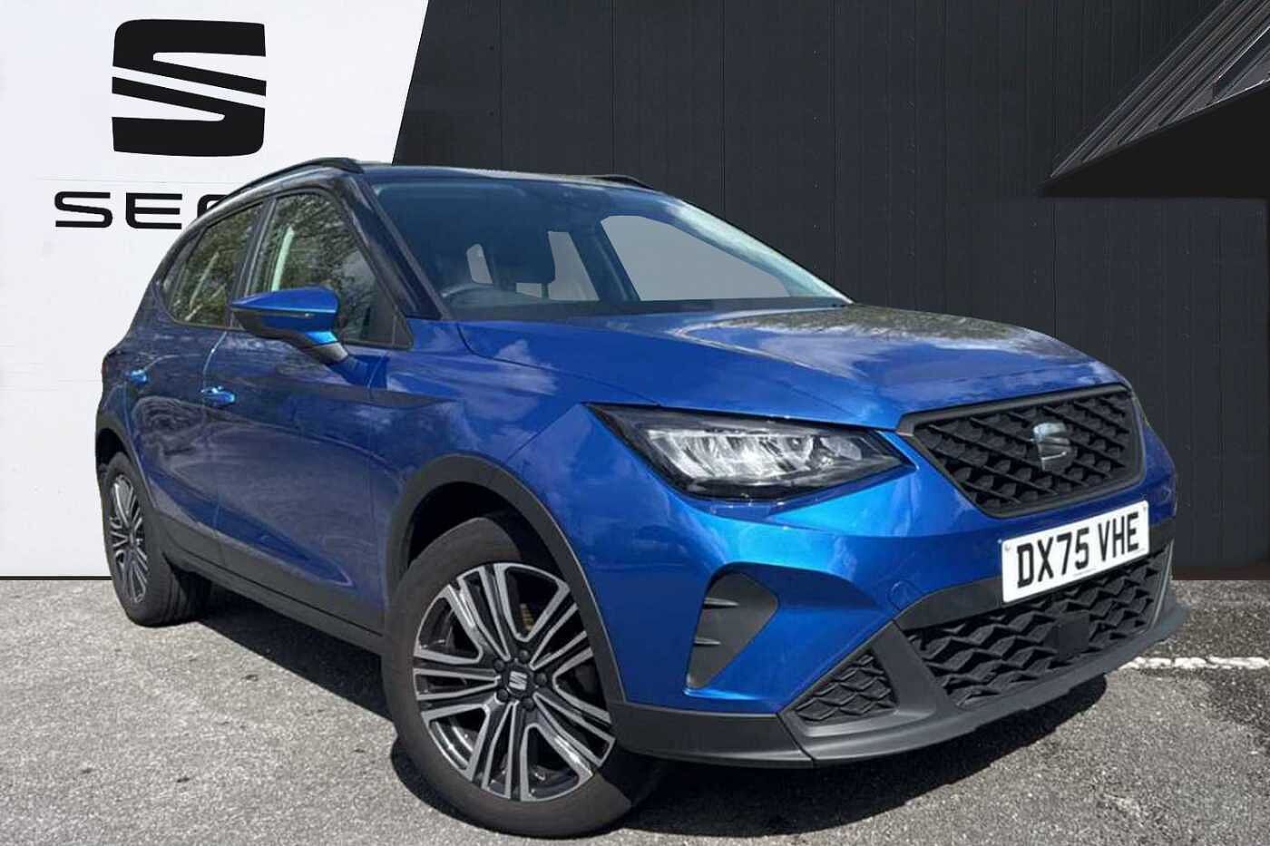 Main listing image - SEAT Arona