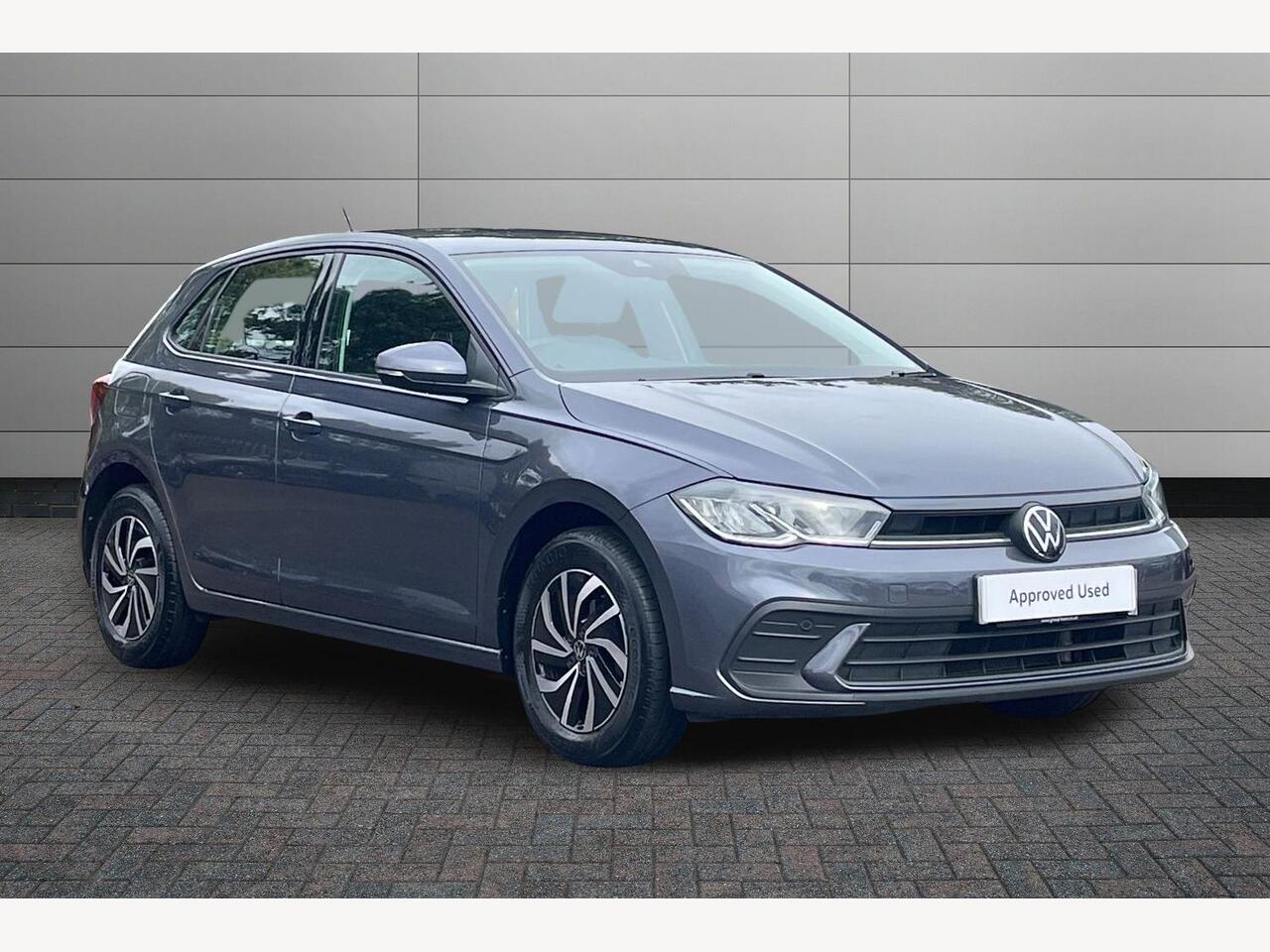 Main listing image - Volkswagen Polo