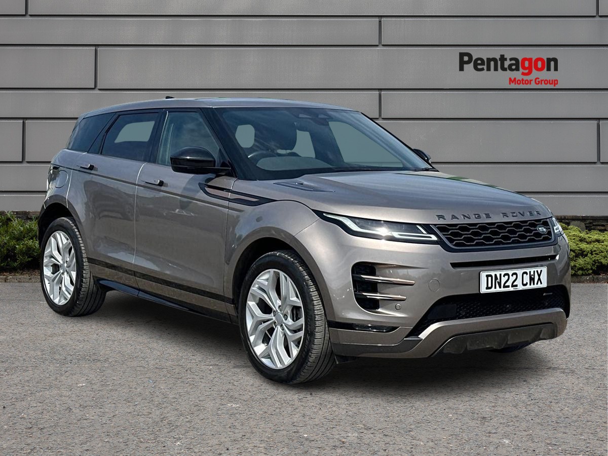 Main listing image - Land Rover Range Rover Evoque
