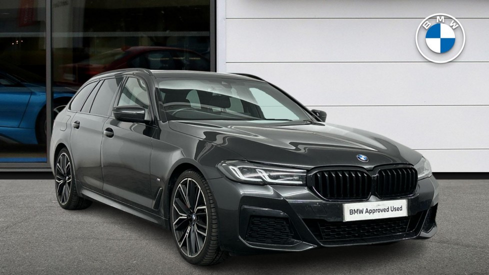 Main listing image - BMW 5 Series