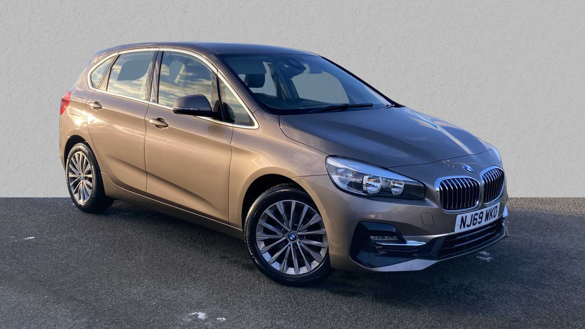 Main listing image - BMW 2 Series Active Tourer