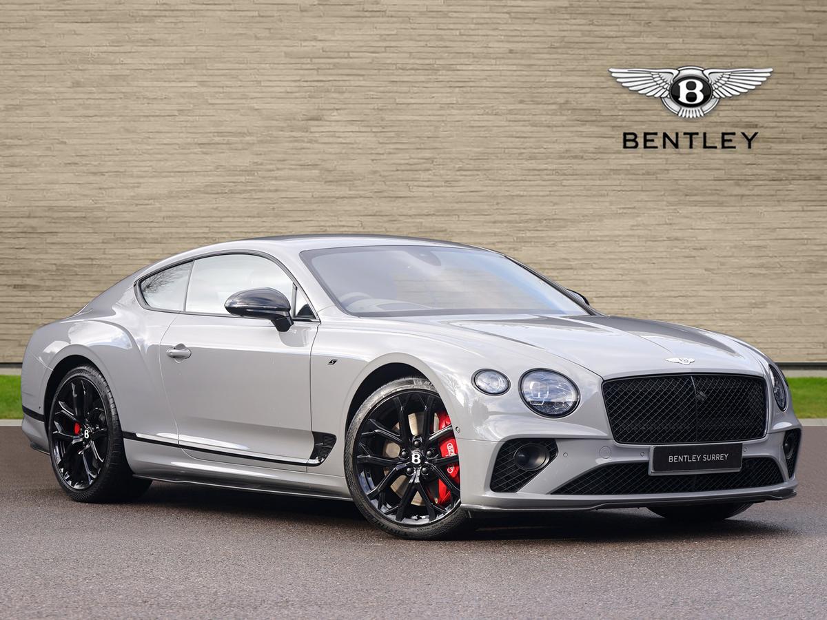 Main listing image - Bentley Continental GT