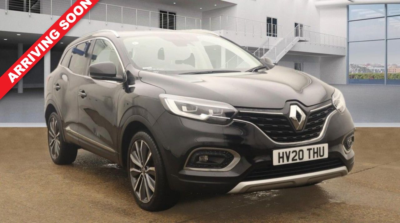 Main listing image - Renault Kadjar