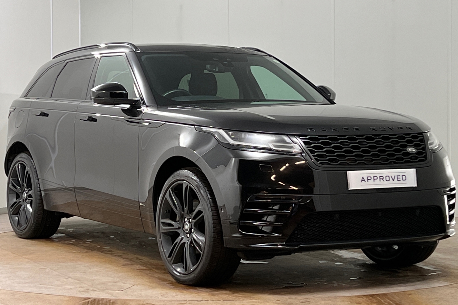 Main listing image - Land Rover Range Rover Velar