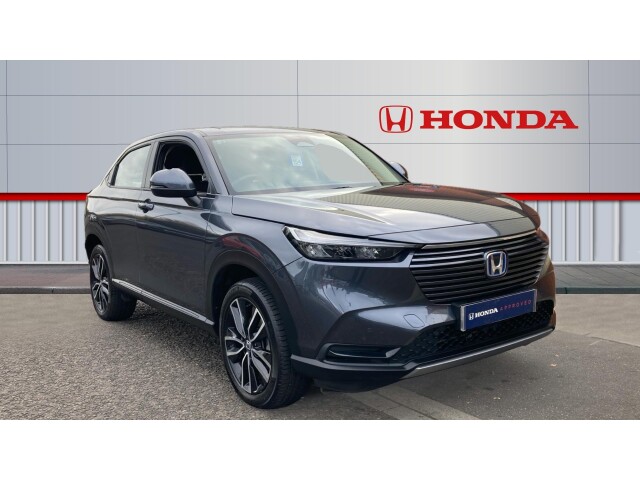 Main listing image - Honda HR-V