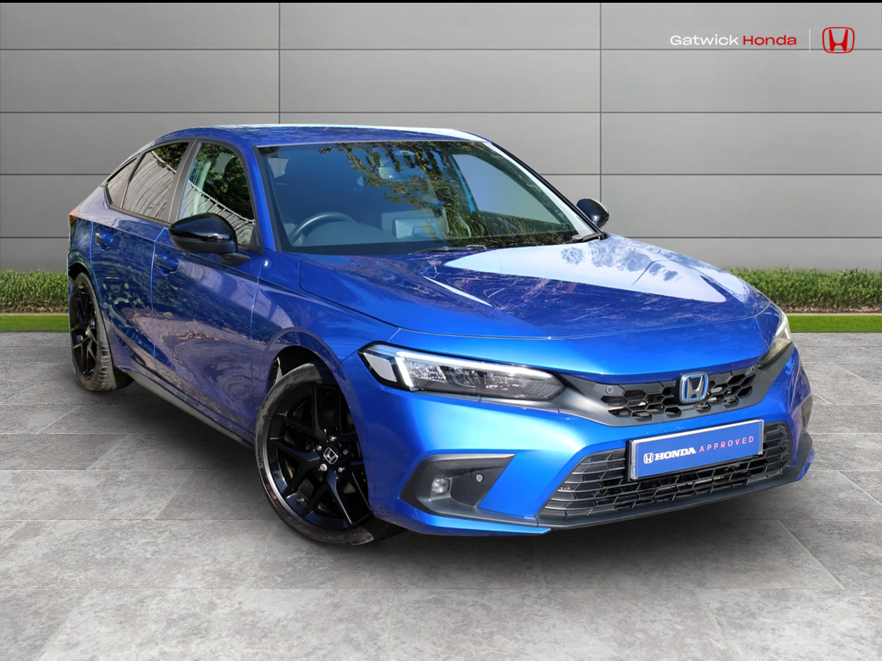 Main listing image - Honda Civic