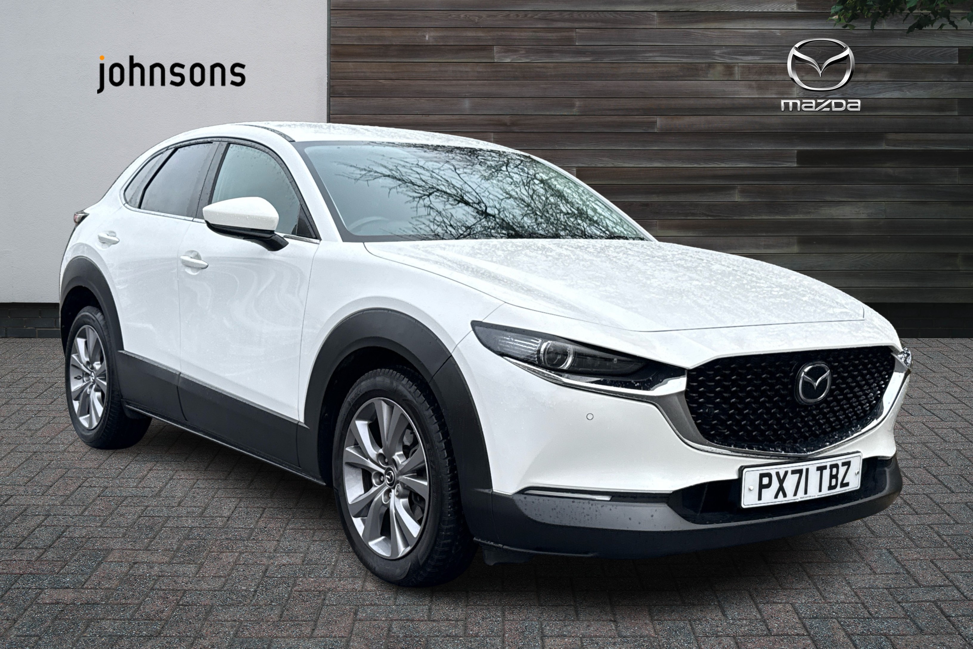 Main listing image - Mazda CX-30