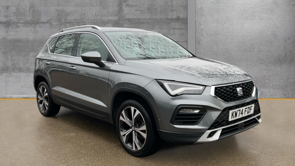 Main listing image - SEAT Ateca