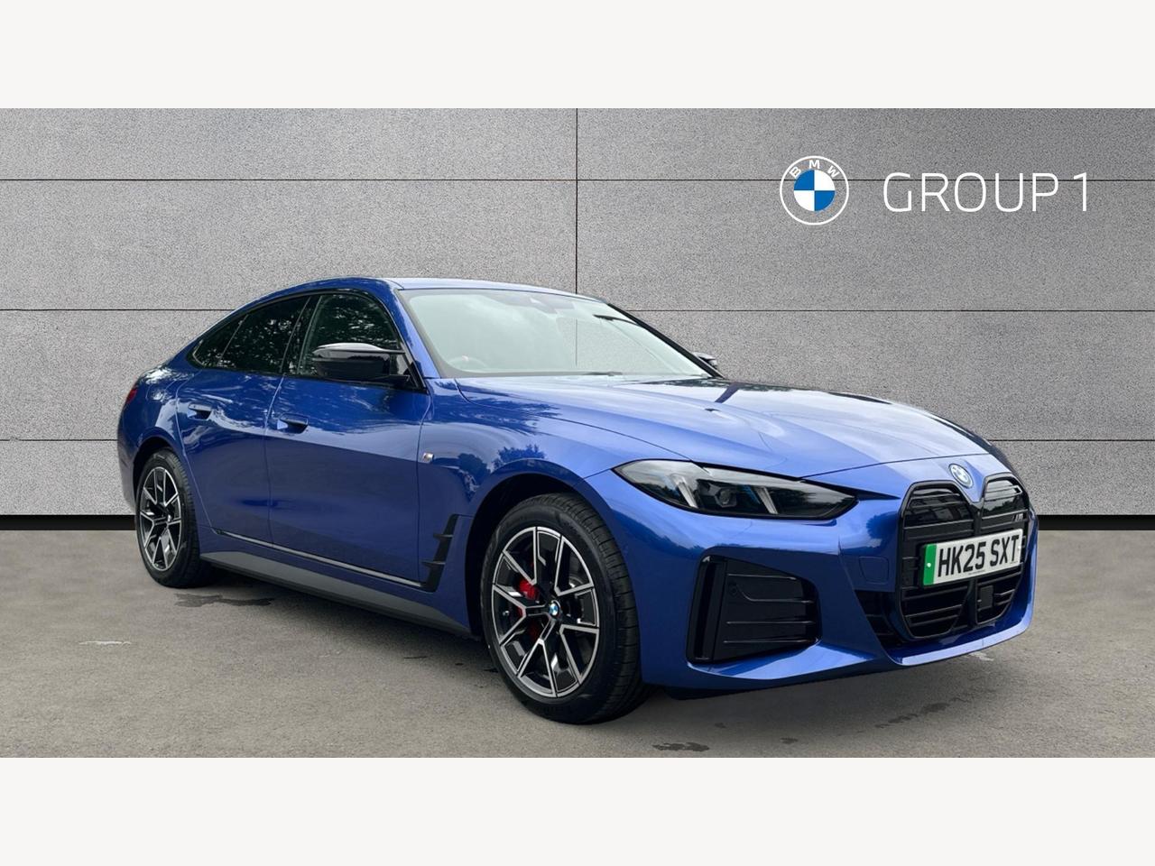 Main listing image - BMW i4