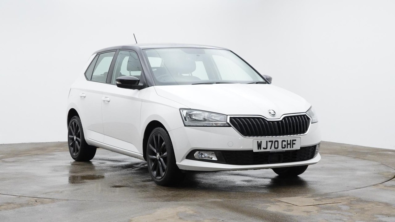 Main listing image - Skoda Fabia