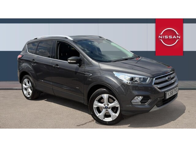 Main listing image - Ford Kuga