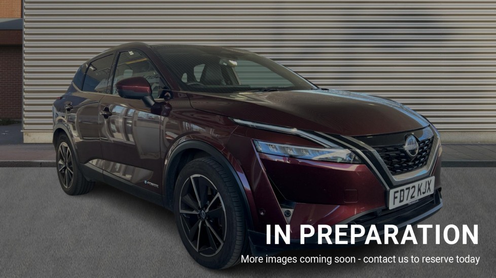 Main listing image - Nissan Qashqai